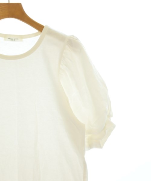 FREAK'S STORE（フリークスストア）Tシャツ・カットソー 白 サイズ:F レディース/2200679329022