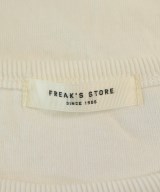 FREAK'S STORE（フリークスストア）Tシャツ・カットソー 白 サイズ:F レディース/2200679329022