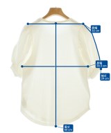FREAK'S STORE（フリークスストア）Tシャツ・カットソー 白 サイズ:F レディース/2200679329022