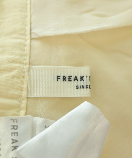 FREAK'S STORE（フリークスストア）カーゴパンツ 白 サイズ:F レディース/2200694034031