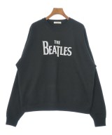 FREAK'S STORE（フリークスストア）スウェット 黒 サイズ:F レディース/2200689297014