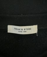 FREAK'S STORE（フリークスストア）スウェット 黒 サイズ:F レディース/2200689297014