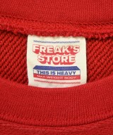 FREAK'S STORE（フリークスストア）スウェット 赤 サイズ:F レディース/2200684674049