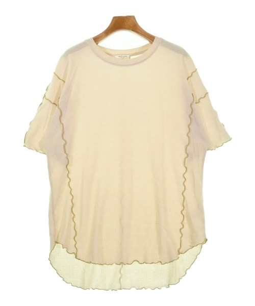 FREAK'S STORE(フリークスストア)Tシャツ・カットソー ベージュ サイズ:F/2200684674063