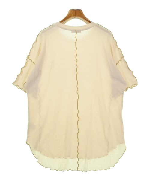 FREAK'S STORE（フリークスストア）Tシャツ・カットソー ベージュ サイズ:F レディース/2200684674063