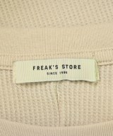 FREAK'S STORE（フリークスストア）Tシャツ・カットソー ベージュ サイズ:F レディース/2200684674063