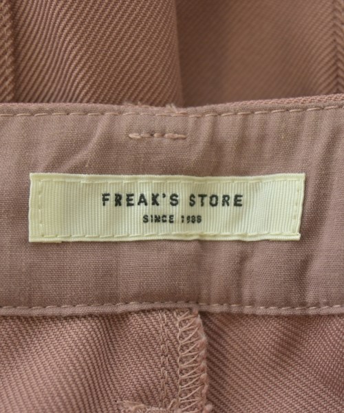 FREAK'S STORE（フリークスストア）その他 ピンク サイズ:S レディース/2200690187076