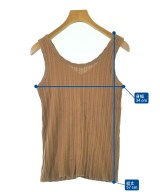 FREAK'S STORE（フリークスストア）ニット・セーター 茶 サイズ:F レディース/2200690187212