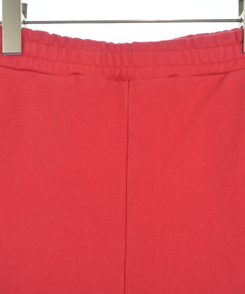 FREAK'S STORE（フリークスストア）スウェットパンツ 赤 サイズ:F レディース/2200694424184