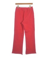 FREAK'S STORE（フリークスストア）スウェットパンツ 赤 サイズ:F レディース/2200694424184