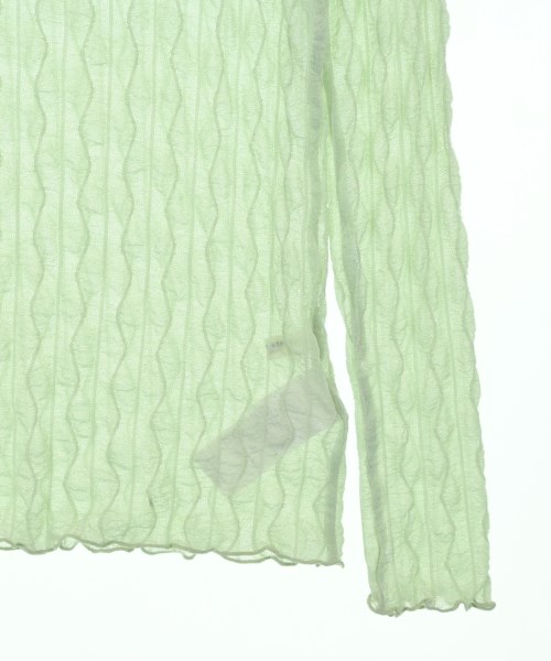 FREAK'S STORE（フリークスストア）Tシャツ・カットソー 緑 サイズ:F レディース/2200694510085