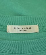FREAK'S STORE（フリークスストア）ノースリーブ 緑 サイズ:F レディース/2200694720033