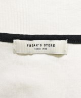 FREAK'S STORE（フリークスストア）キャミソール 白 サイズ:F レディース/2200695114107