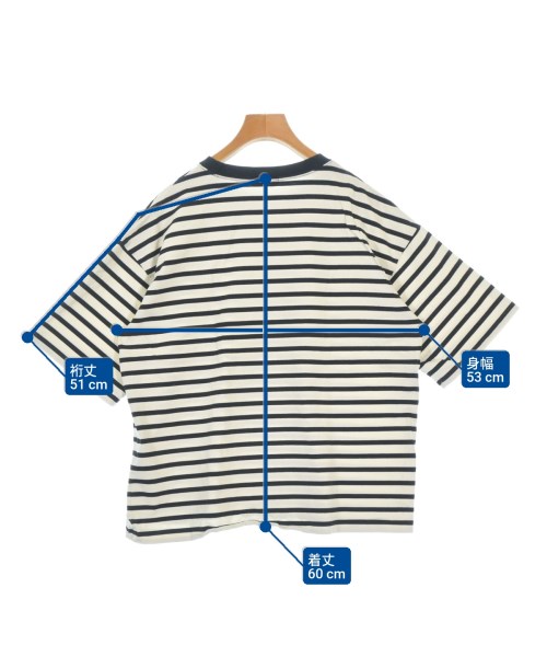 FREAK'S STORE（フリークスストア）Tシャツ・カットソー 白 サイズ:F レディース/2200690150070