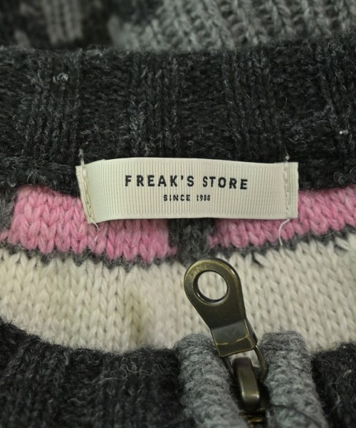 FREAK'S STORE（フリークスストア）カーディガン グレー サイズ:F レディース/2200688061012