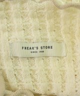 FREAK'S STORE（フリークスストア）ニット・セーター 白 サイズ:F レディース/2200691159010