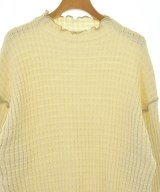 FREAK'S STORE（フリークスストア）ニット・セーター 白 サイズ:F レディース/2200691159010