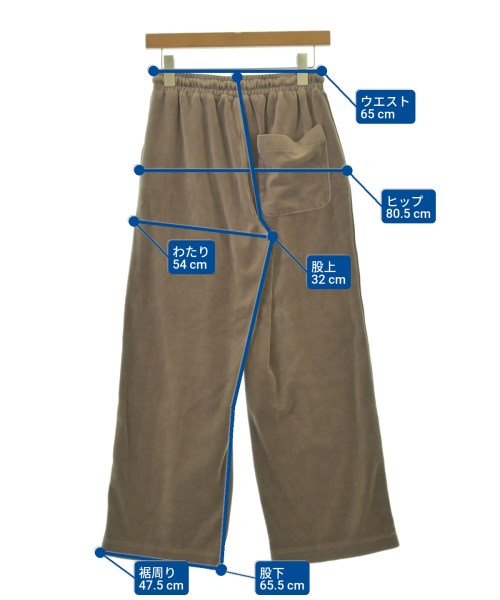 FREAK'S STORE（フリークスストア）その他 茶 サイズ:S レディース/2200691159027