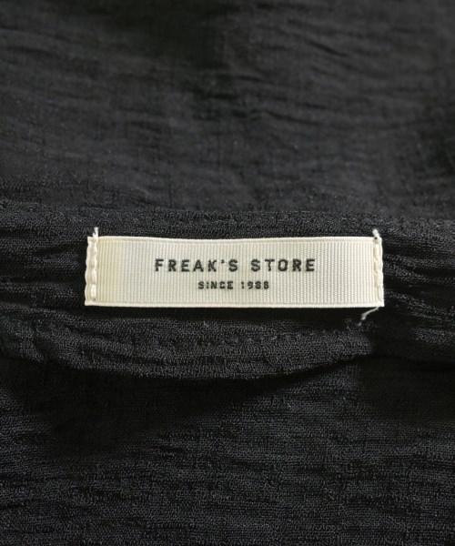 FREAK'S STORE（フリークスストア）オールインワン/サロペット 黒 サイズ:M レディース/2200680033048
