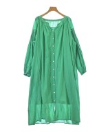 FREAK'S STORE（フリークスストア）シャツワンピース 緑 サイズ:F レディース/2200692758212