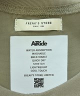FREAK'S STORE（フリークスストア）Tシャツ・カットソー カーキ サイズ:F レディース/2200697224019