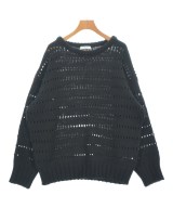 FREAK'S STORE（フリークスストア）ニット・セーター 黒 サイズ:F レディース/2200697328021