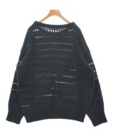 FREAK'S STORE（フリークスストア）ニット・セーター 黒 サイズ:F レディース/2200697328021