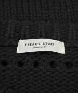 FREAK'S STORE（フリークスストア）ニット・セーター 黒 サイズ:F レディース/2200697328021