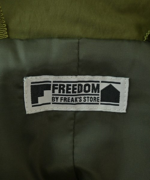 FREAK'S STORE（フリークスストア）モッズコート カーキ サイズ:F レディース/2200697744036