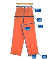 FREAK'S STORE（フリークスストア）スラックス オレンジ サイズ:S レディース/2200693581086