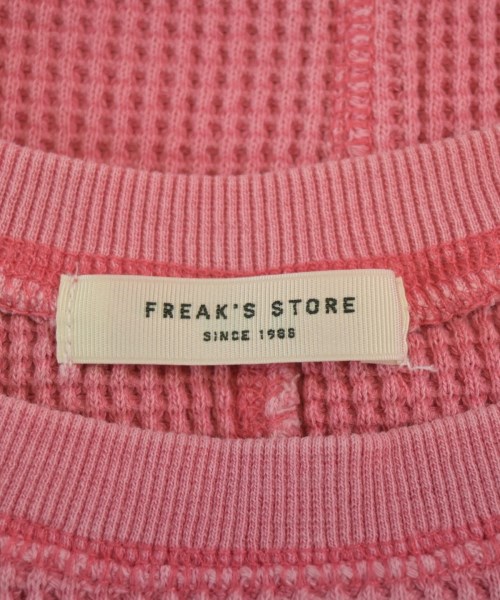 FREAK'S STORE（フリークスストア）ノースリーブ ピンク サイズ:F レディース/2200693581390
