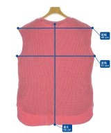 FREAK'S STORE（フリークスストア）ノースリーブ ピンク サイズ:F レディース/2200693581390