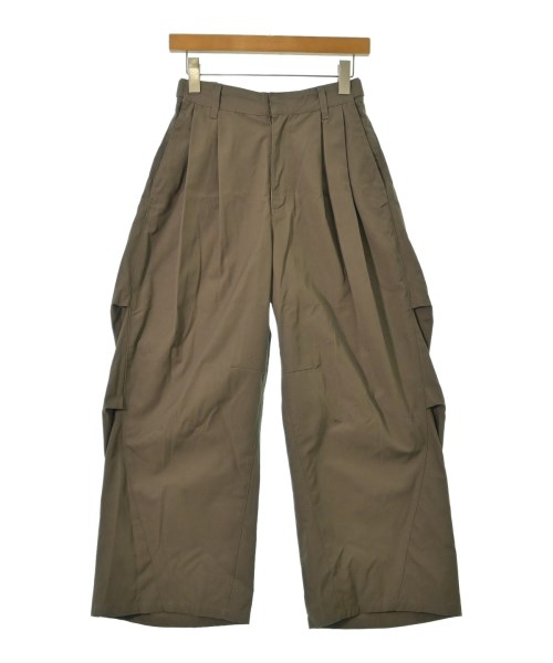 FREAK'S STORE(フリークスストア)チノパン 茶 サイズ:S/2200698542044