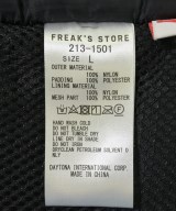 FREAK'S STORE（フリークスストア）ダウンジャケット/ダウンベスト 黒 サイズ:L レディース/2200697012029