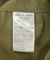 FREAK'S STORE（フリークスストア）ダウンジャケット/ダウンベスト カーキ サイズ:M レディース/2200695963019