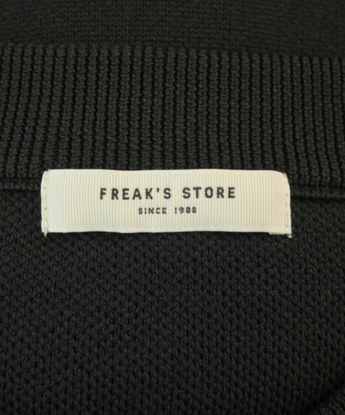 FREAK'S STORE（フリークスストア）カーディガン 黒 サイズ:F レディース/2200693097020
