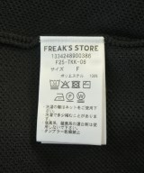 FREAK'S STORE（フリークスストア）カーディガン 黒 サイズ:F レディース/2200693097020