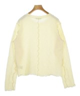 FREAK'S STORE（フリークスストア）Tシャツ・カットソー 黄 サイズ:F レディース/2200693547037