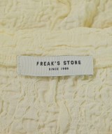 FREAK'S STORE（フリークスストア）Tシャツ・カットソー 黄 サイズ:F レディース/2200693547037