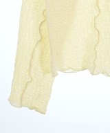FREAK'S STORE（フリークスストア）Tシャツ・カットソー 黄 サイズ:F レディース/2200693547037