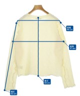 FREAK'S STORE（フリークスストア）Tシャツ・カットソー 黄 サイズ:F レディース/2200693547037