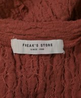 FREAK'S STORE（フリークスストア）Tシャツ・カットソー 赤 サイズ:F レディース/2200693547129