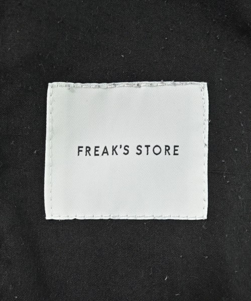 FREAK'S STORE（フリークスストア）その他 黒 サイズ:L レディース/2200695247171