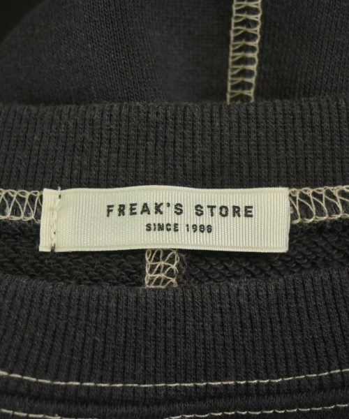 FREAK'S STORE（フリークスストア）スウェット グレー サイズ:F レディース/2200692650349