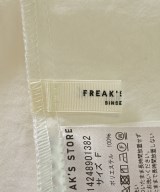 FREAK'S STORE（フリークスストア）シャツワンピース 白 サイズ:F レディース/2200695313012