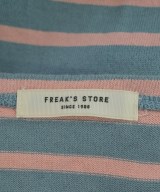 FREAK'S STORE（フリークスストア）Tシャツ・カットソー 青 サイズ:F レディース/2200695157135