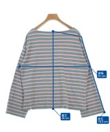 FREAK'S STORE（フリークスストア）Tシャツ・カットソー 青 サイズ:F レディース/2200695157135