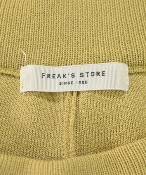 FREAK'S STORE（フリークスストア）その他 緑 サイズ:S レディース/2200695672058