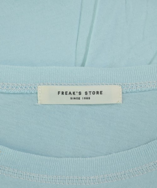 FREAK'S STORE（フリークスストア）Tシャツ・カットソー 青 サイズ:F レディース/2200696146077