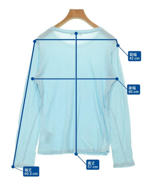 FREAK'S STORE（フリークスストア）Tシャツ・カットソー 青 サイズ:F レディース/2200696146077
